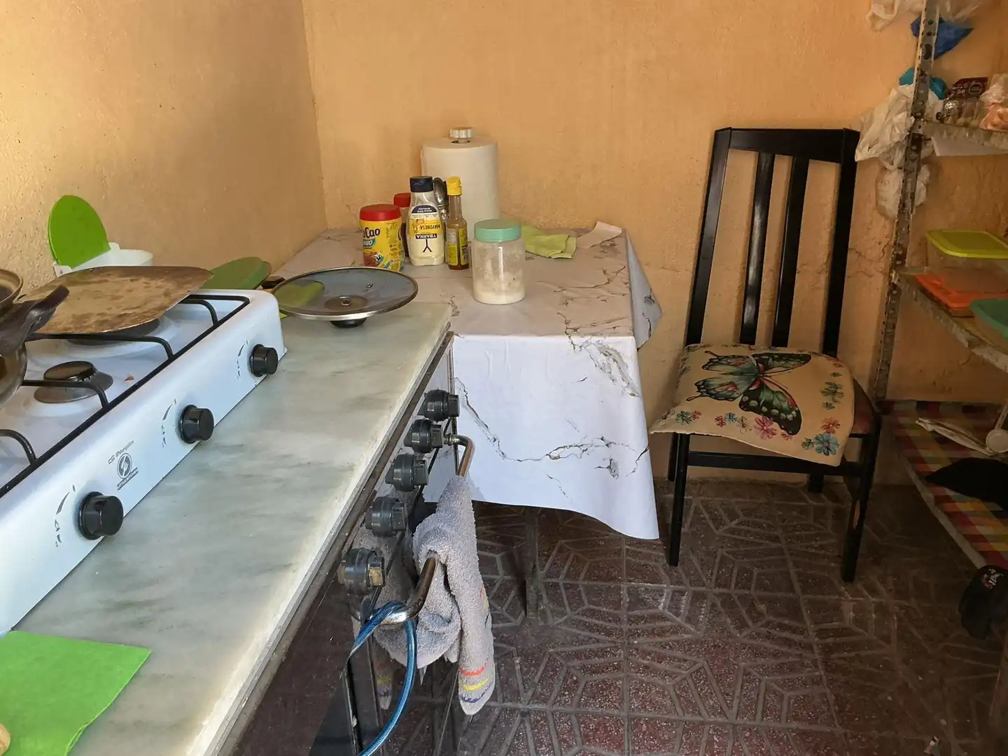 Kitchen of Houses for sale in Totana