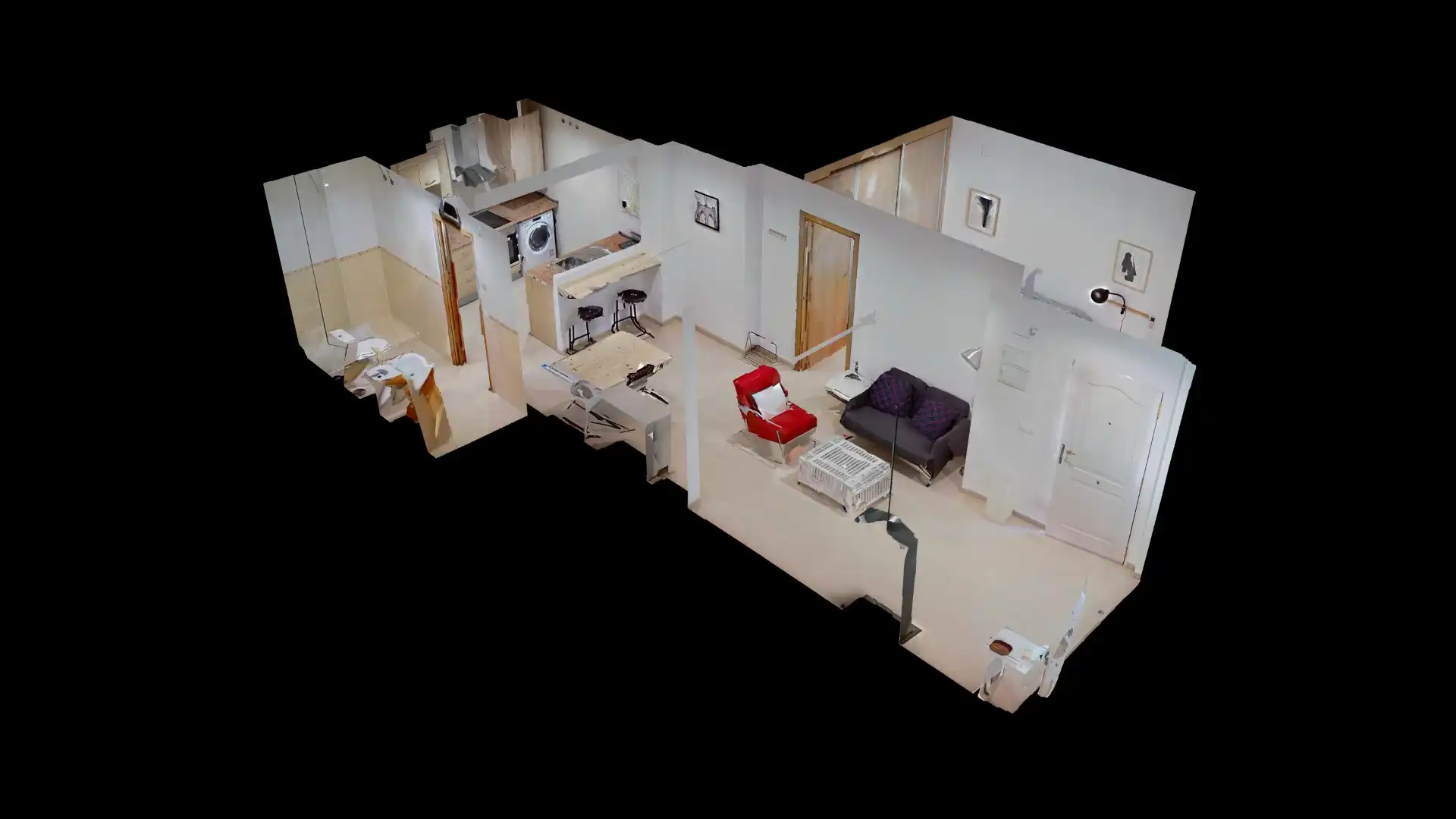 Flat for sale in Benicarló  with Furnished, Oven and Balcony