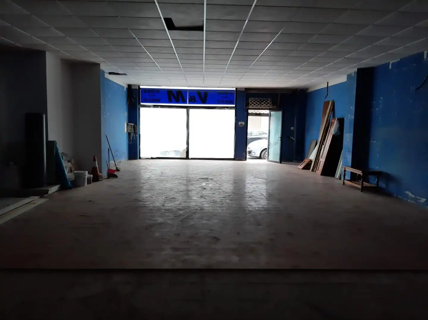 Business premises to rent in A Gándara, imagen 2
