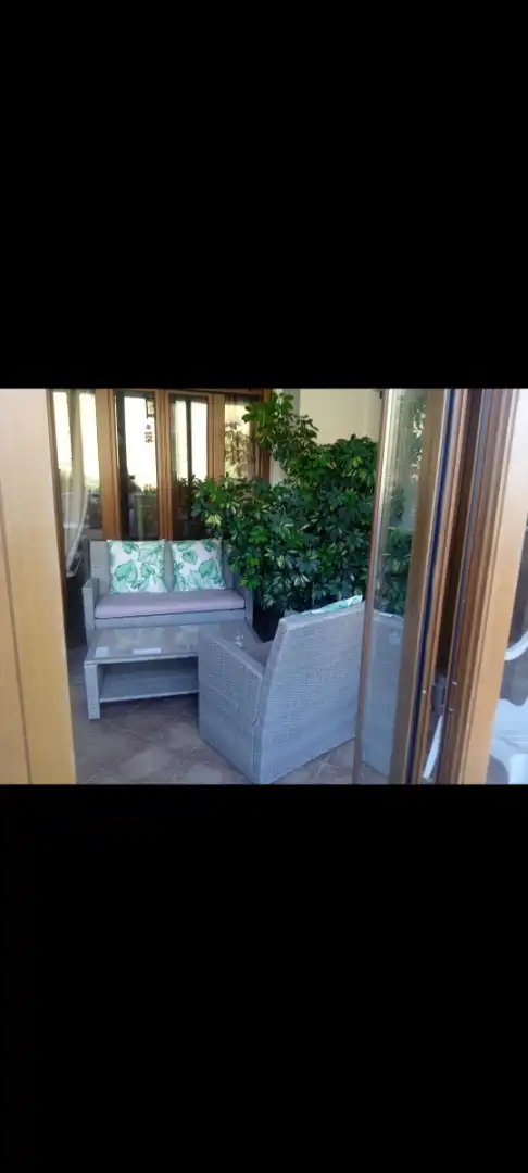 Terraza de Casa o chalet en venta en Cuevas del Becerro con Amueblado