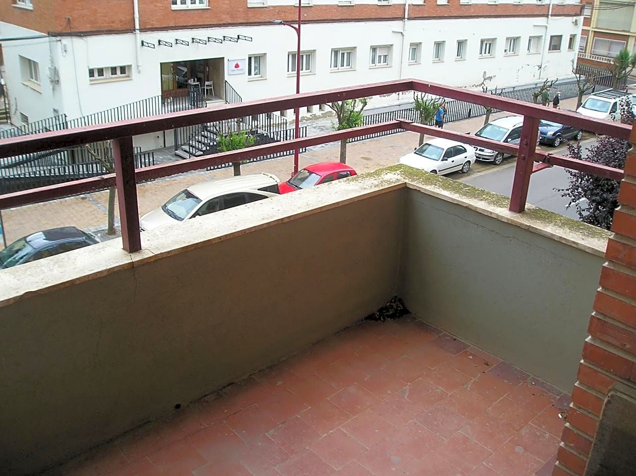 Flat to rent in Sixto Celorrio, Estación - San Antonio