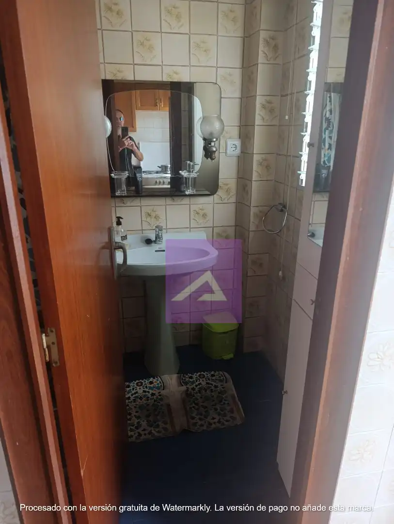 Bany de Casa o xalet en venda en Corbera amb Terrassa i Moblat