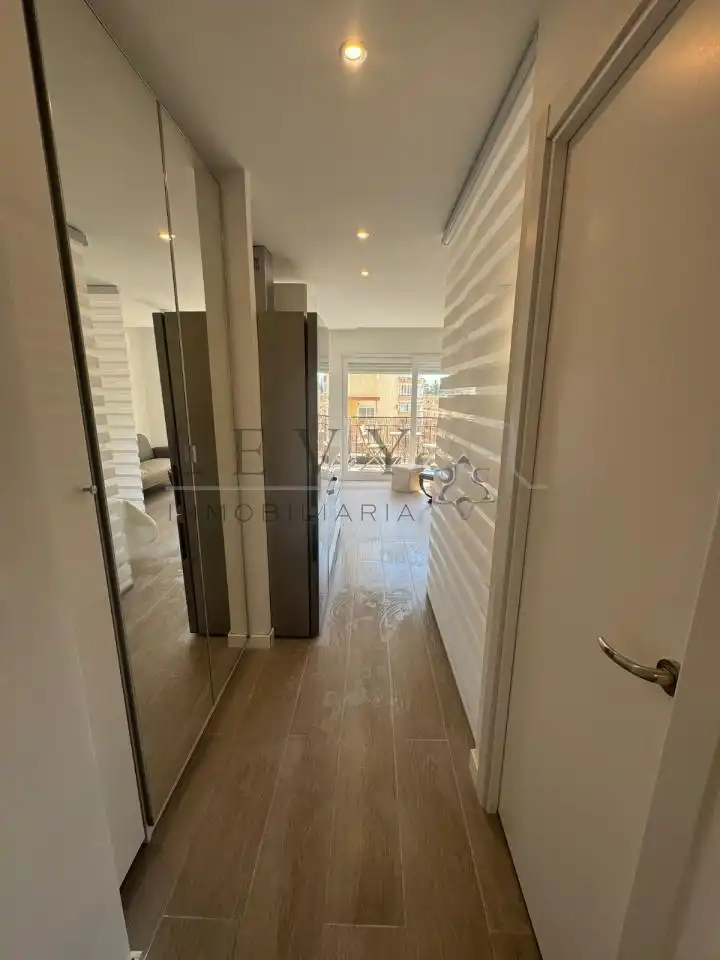 Terrasse von Wohnung zur Miete in Torremolinos mit Klimaanlage, Heizung und Terrasse