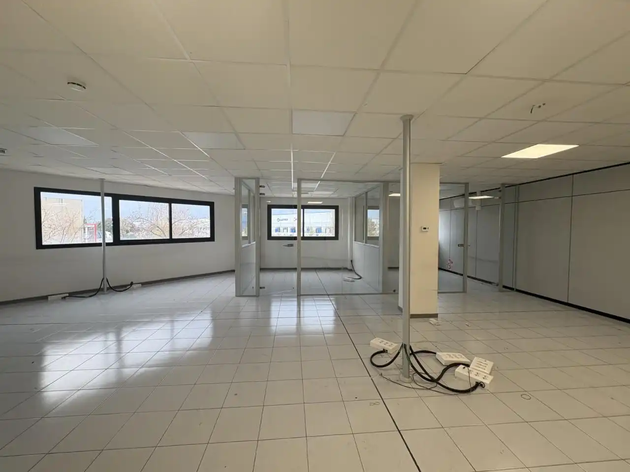 Nave industrial de alquiler en El Prat de Llobregat con Calefacción y Alarma