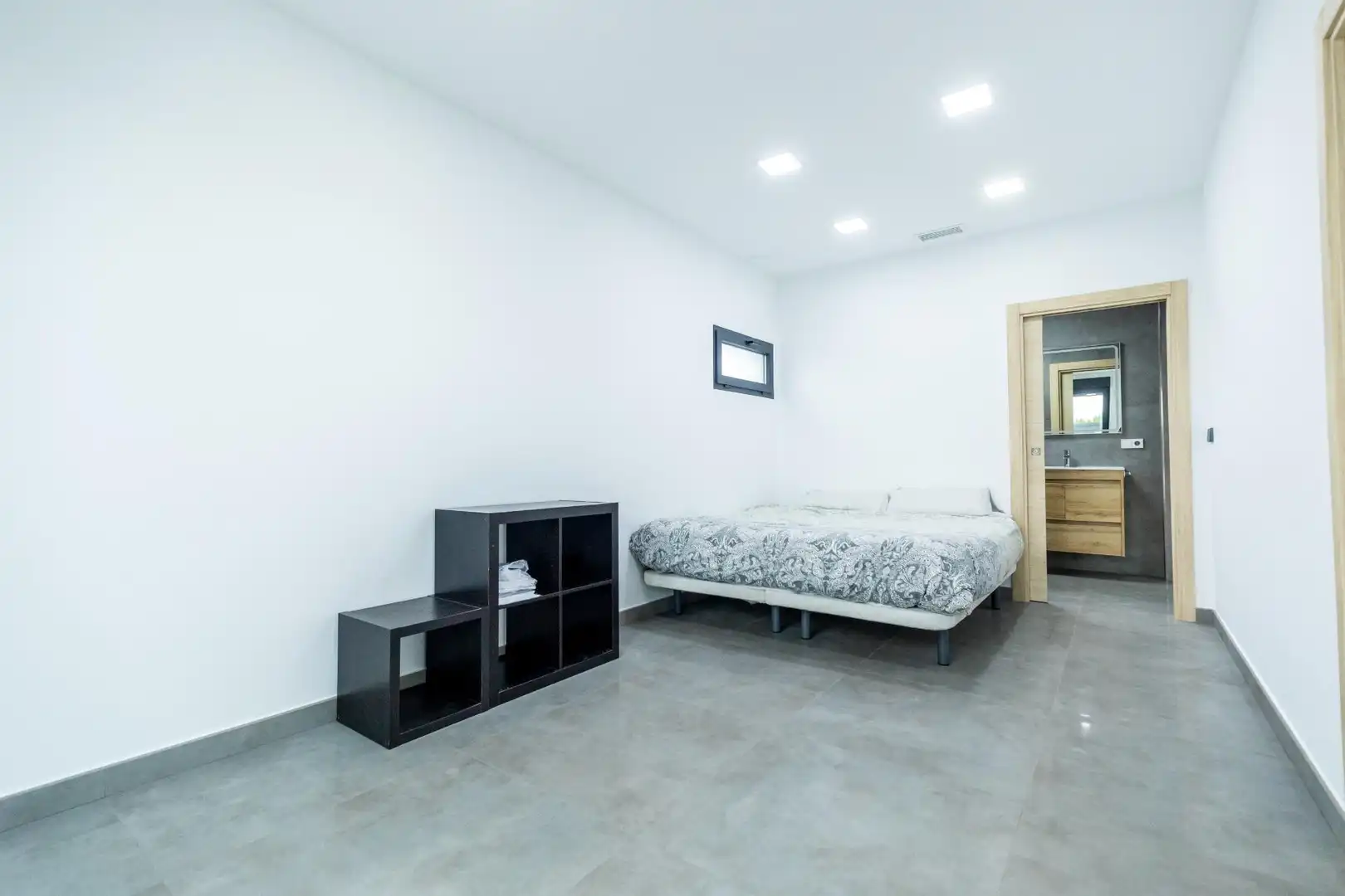 Habitación de Casa o chalet en venta en Abarán con Aire acondicionado, Terraza y Piscina
