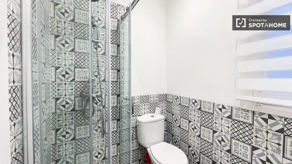 Wohnung zur Miete in Barrio de Salamanca, imagen 10