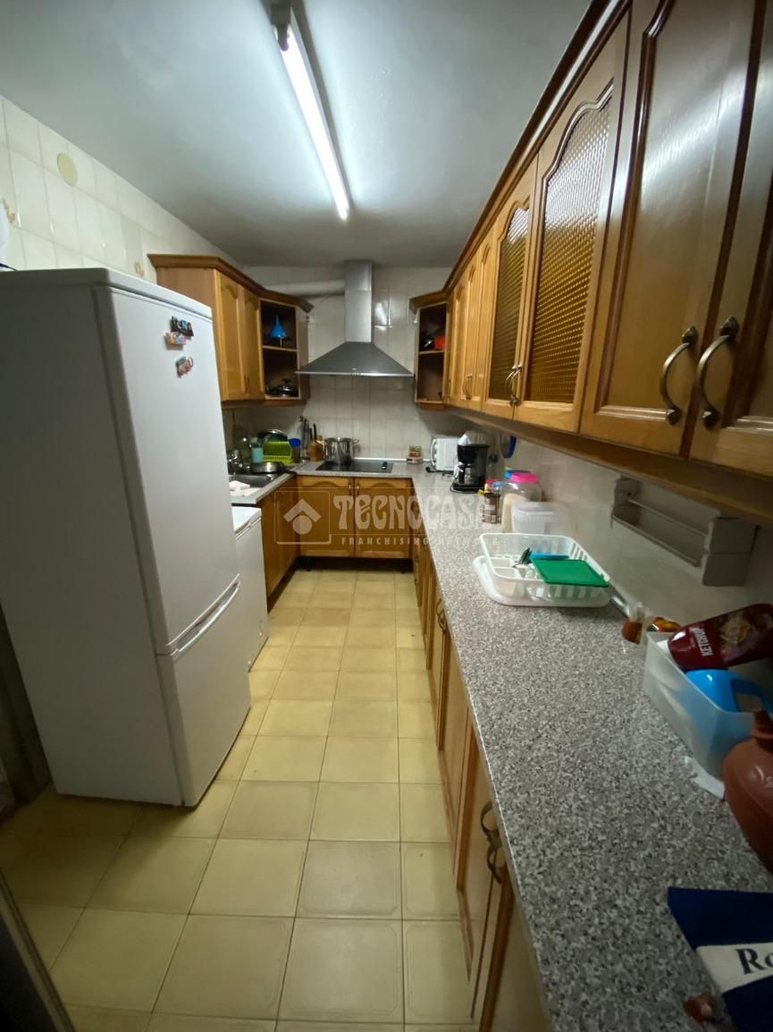 Cuina de Casa adosada en venda en Mérida