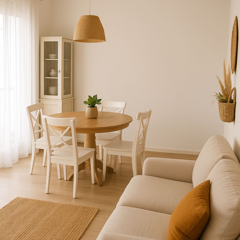 Comedor de Piso en venta en Sitges con Aire acondicionado y Terraza