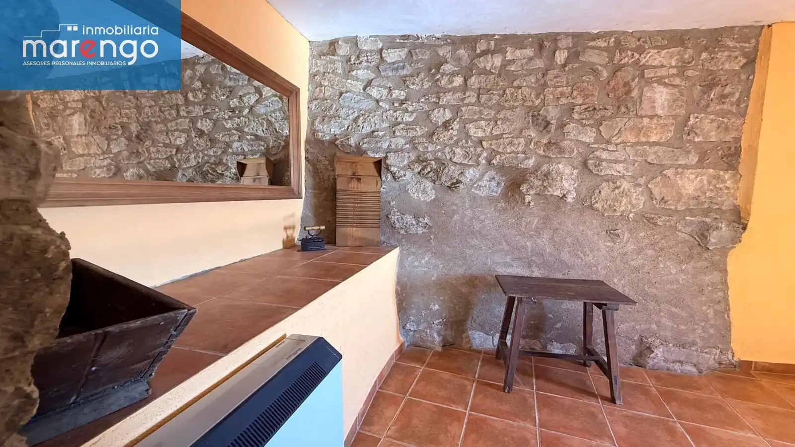 Cuina de Casa o xalet en venda en Ares del Maestrat amb Terrassa i Traster