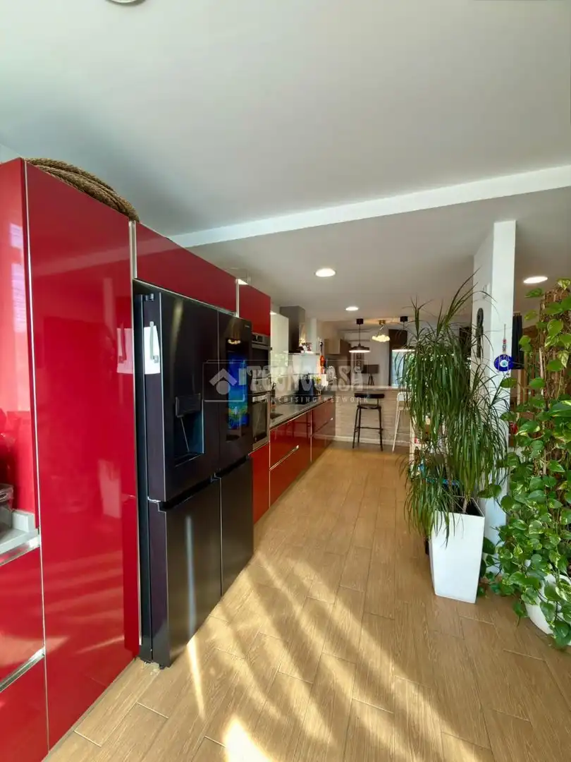 Cuina de Casa o xalet en venda en Valdemoro