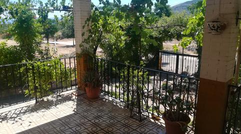 Foto 4 de Finca rústica en venta en N/a, -1, Chiclana de Segura, Jaén