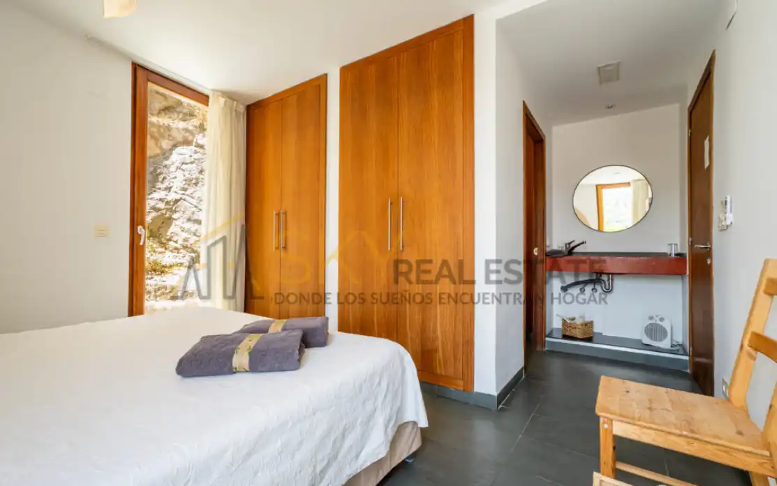 Habitación de Casa o chalet en venta en Jérica con Aire acondicionado, Calefacción y Parquet