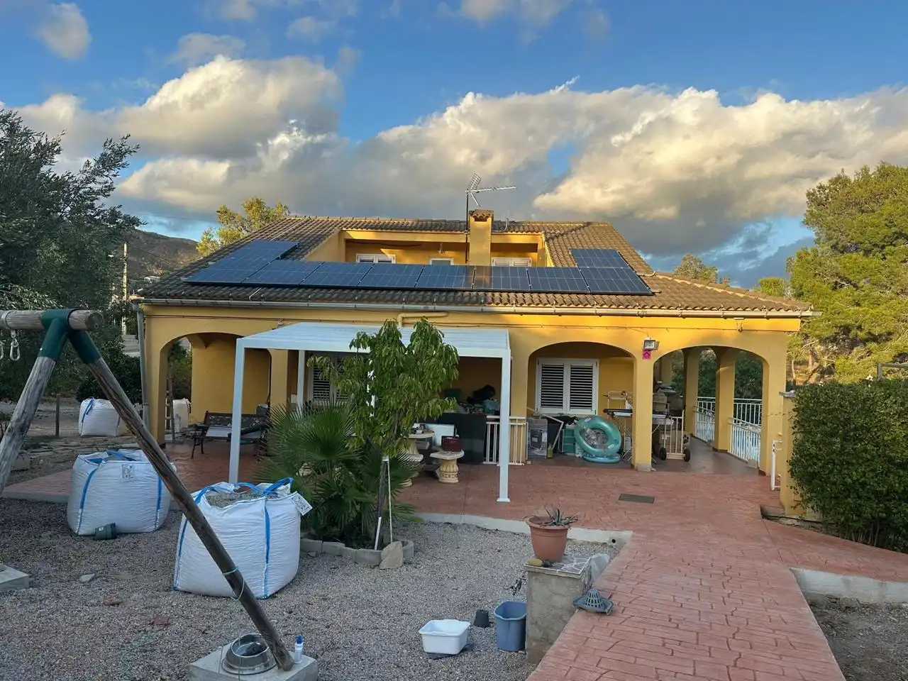 Casa amb piscina en venda a El Montmell, imagen 45