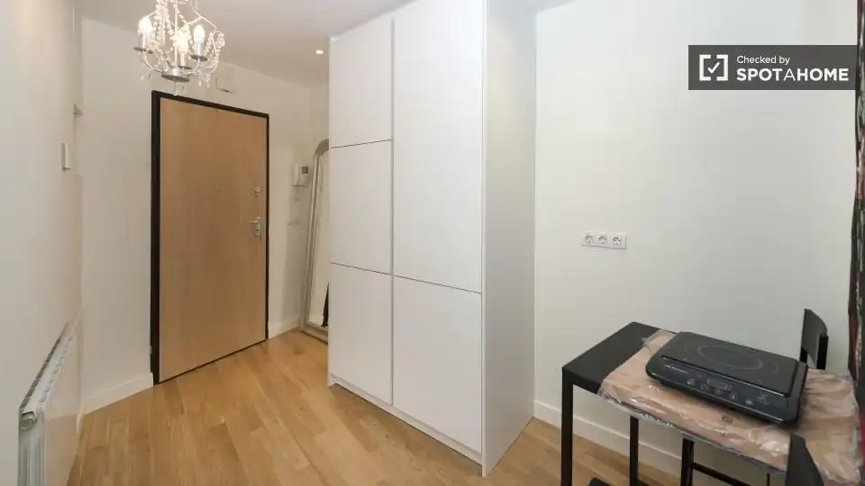 Appartement avec terrasse à louer à Barrio de Salamanca, imagen 4
