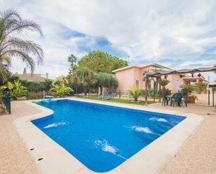 Swimming pool of House or chalet for sale in Elche / Elx  with Terrace and Swimming Pool