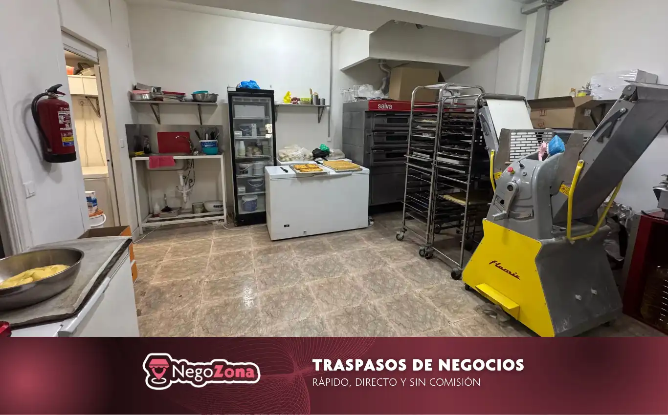 Local commercial en cession à Avenida del Alcalde de Móstoles 31, imagen 3