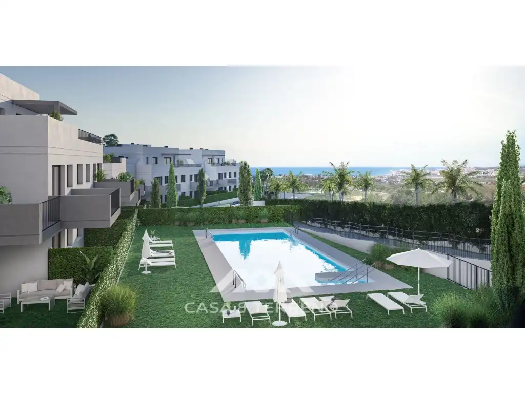 Baixos amb piscina en venda a Urbanizacion Finca Baviera (Sup.C-2) (Caleta De Velez), imagen 14