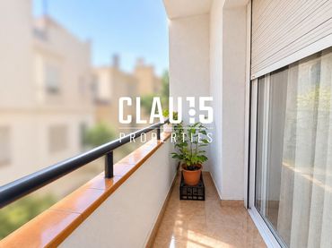 Piso con balcón en venta en Canet de Mar