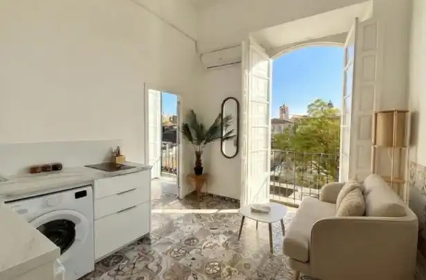 Terrassa de Edifici en venda en Málaga