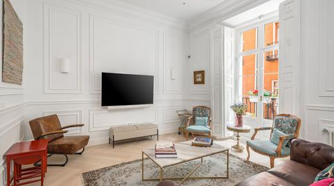 Foto 2 de Pis de lloguer a Cortes - Huertas, Madrid