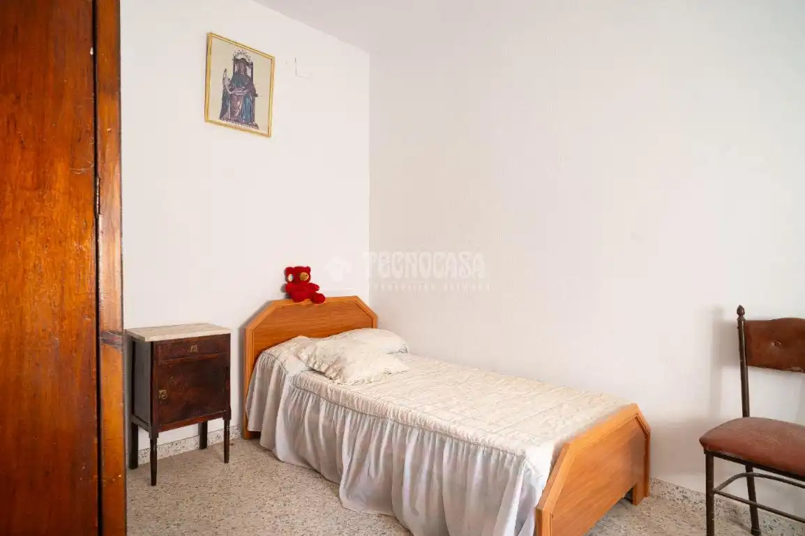 Habitación de Casa adosada en venta en Molvízar
