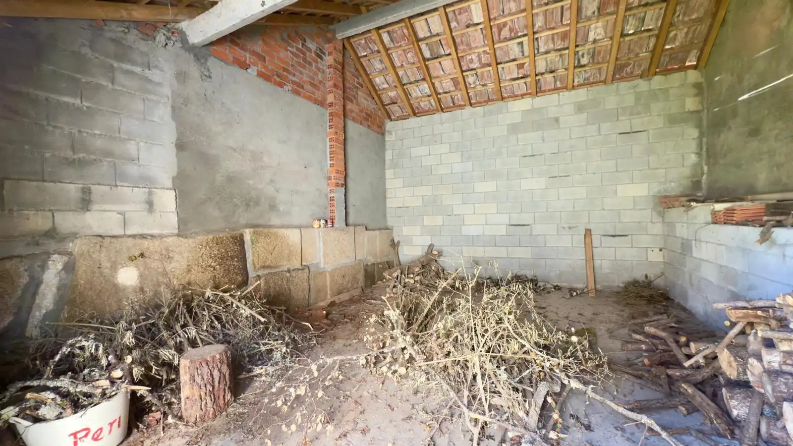 Finca rústica en venta en Cenlle con Jardín privado, Terraza y Trastero