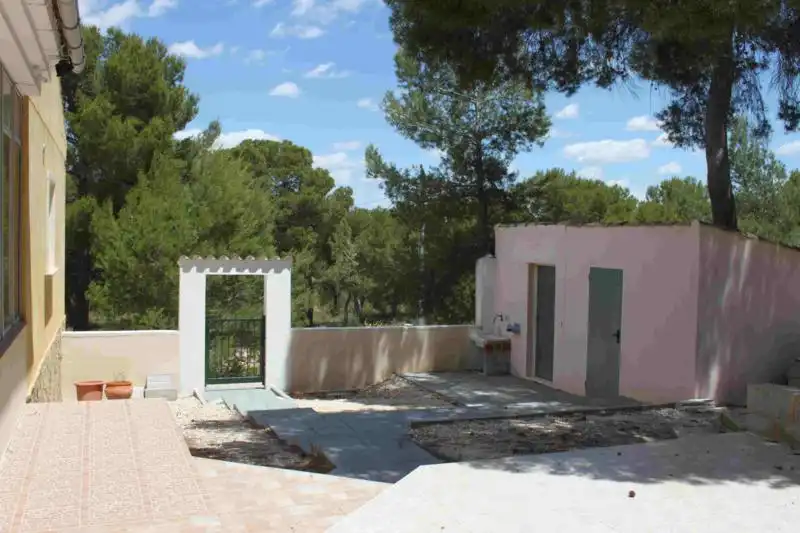 Villa avec jardin à vendre à Fortuna, imagen 9