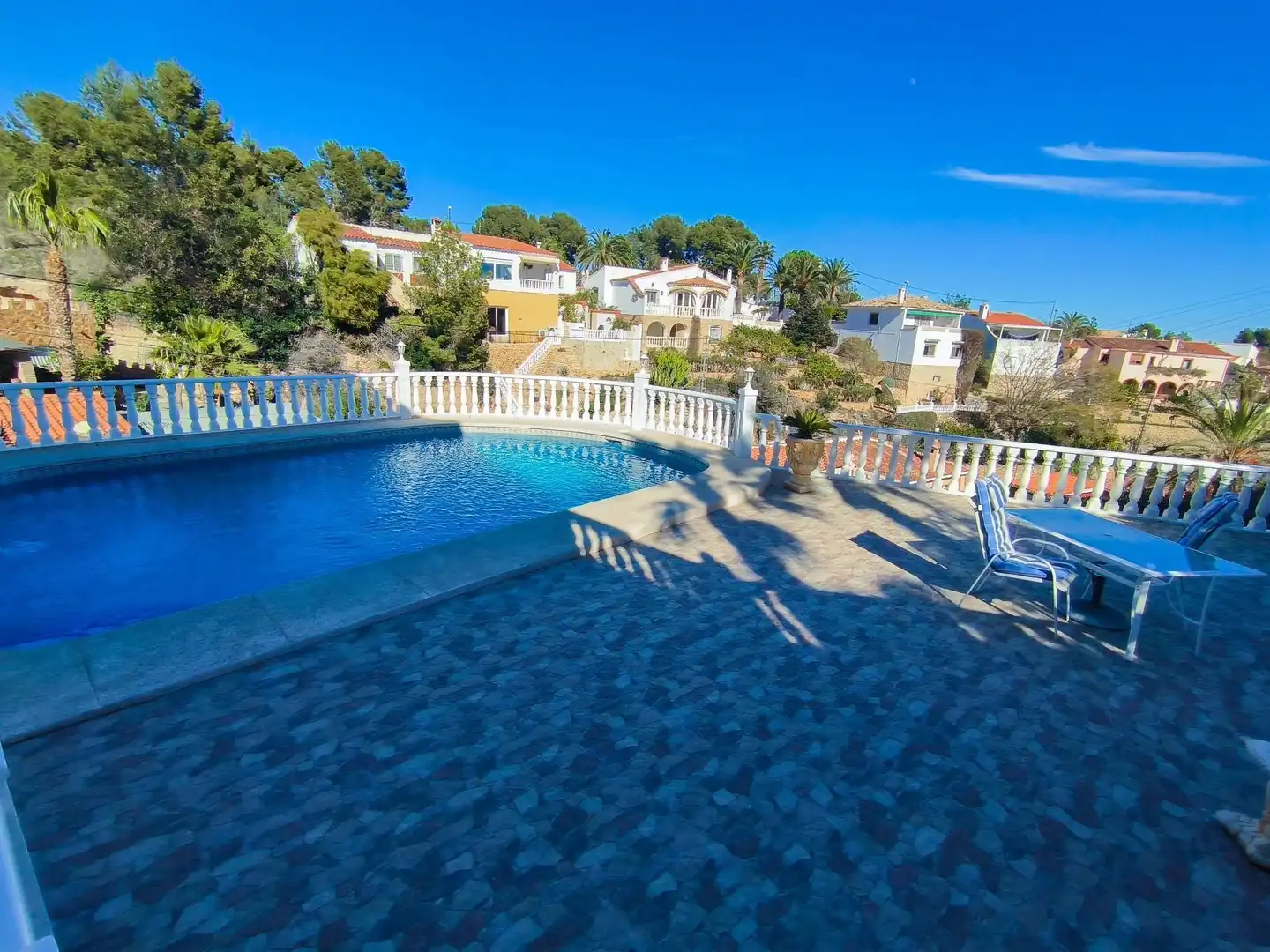 Casa amb piscina en venda a Av Coloma, imagen 34