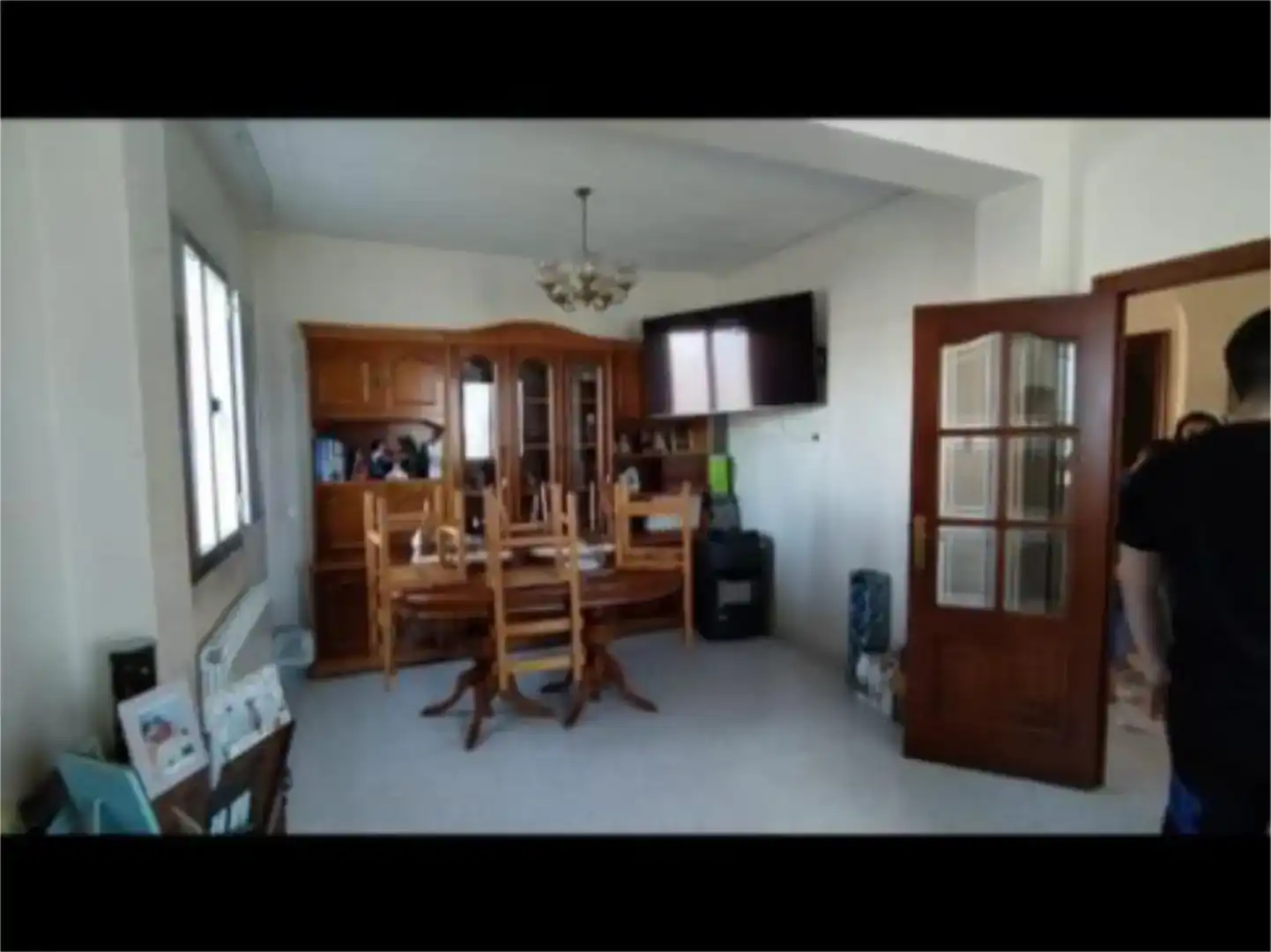 Comedor de Casa o chalet en venta en Rianxo
