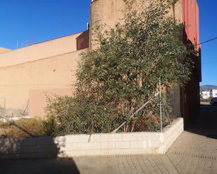 Vista exterior de Residencial en venda en  Almería Capital