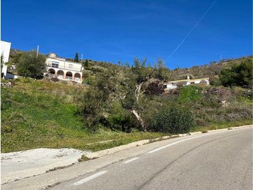 Terreny residencial en venda a Arenas