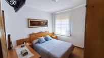 Bedroom of Flat for sale in  Barcelona Capital  with Air Conditioner and Balcony