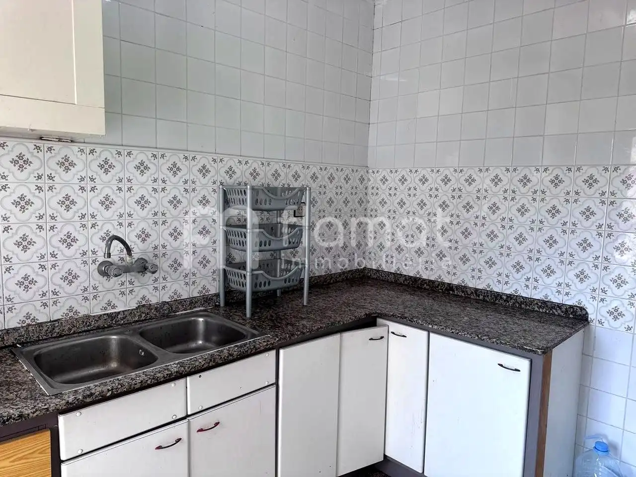 Kitchen of Flat for sale in L'Ametlla de Mar   with Balcony