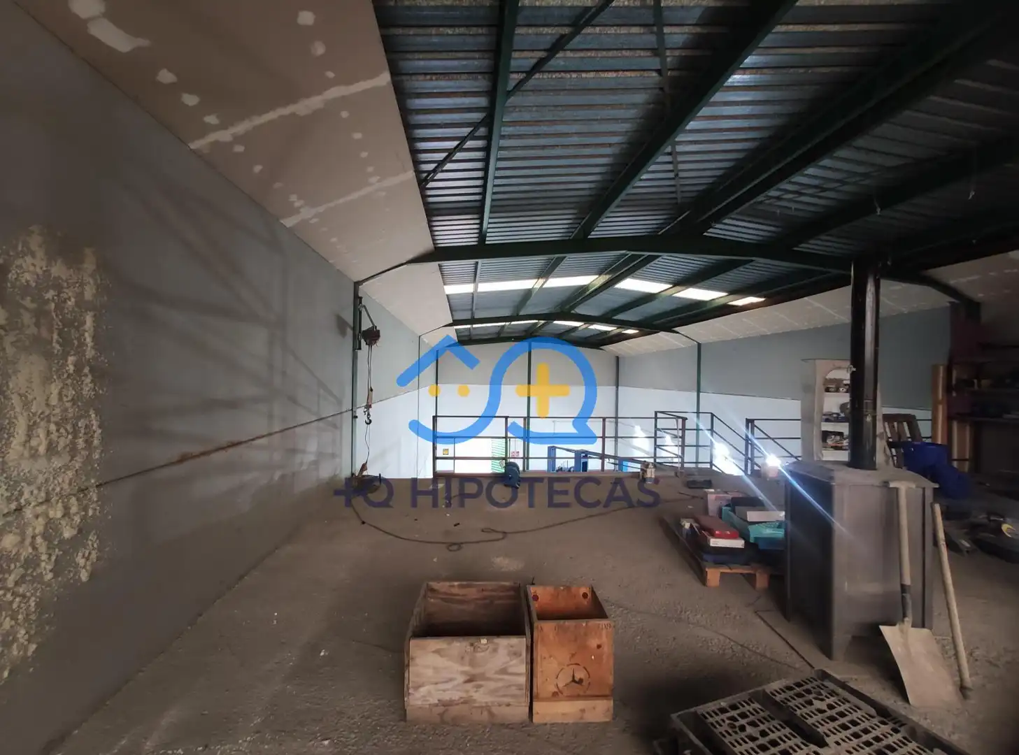 Nave industrial en venta en Yuncos, imagen 12