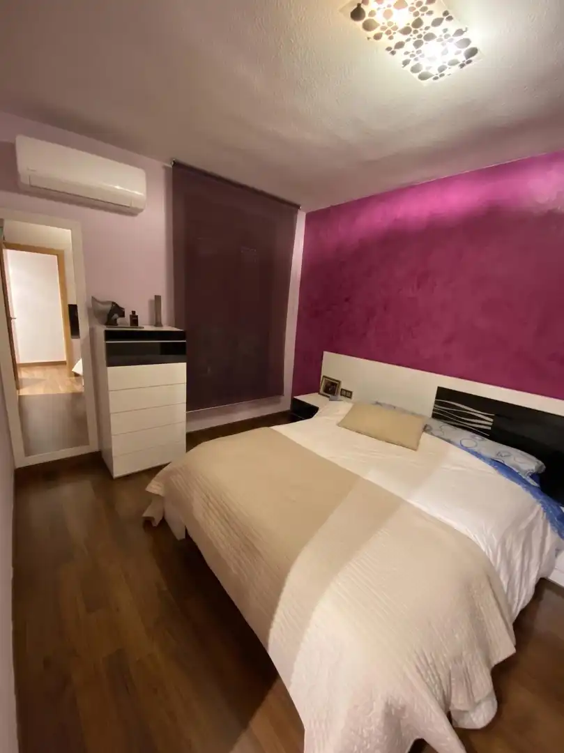 Dormitori de Casa adosada en venda en Chauchina amb Aire condicionat, Parquet i Terrassa
