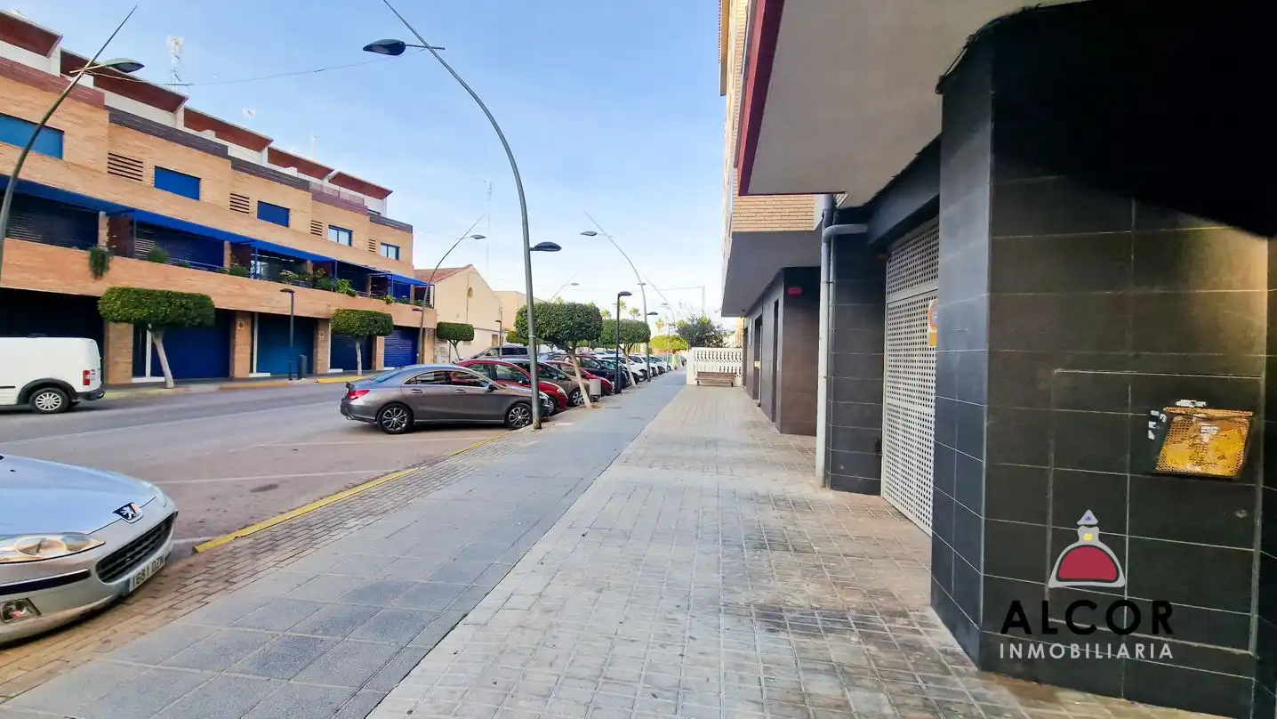 Parking for sale in Puerto, imagen 2