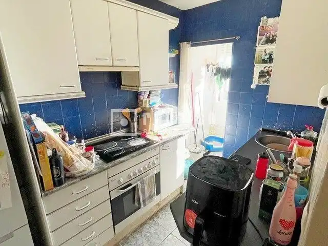 Cocina de Piso en venta en Madrid con Aire acondicionado, Calefacción y Terraza