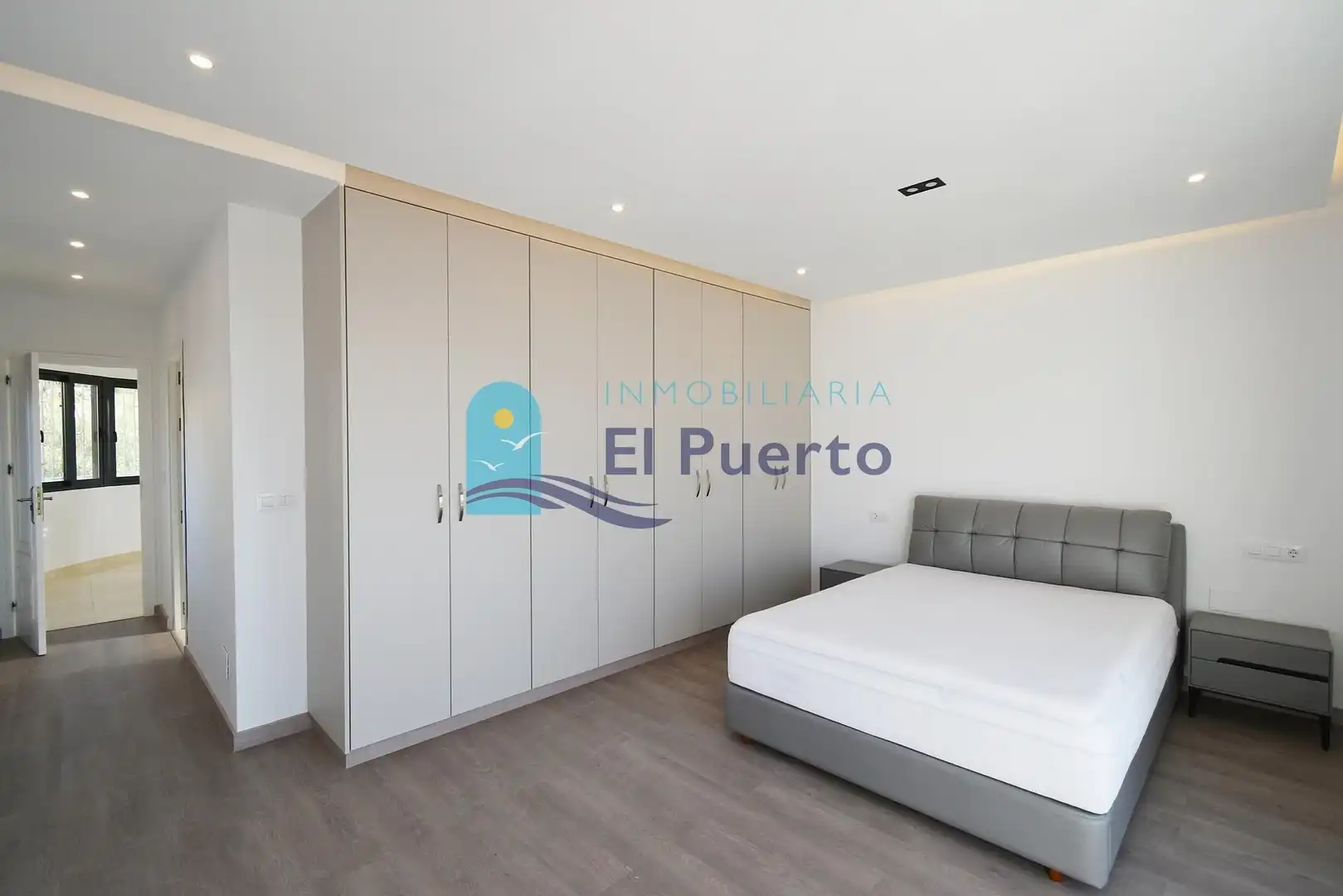 Habitación de Casa o chalet en venta en Mazarrón con Jardín privado, Terraza y Trastero