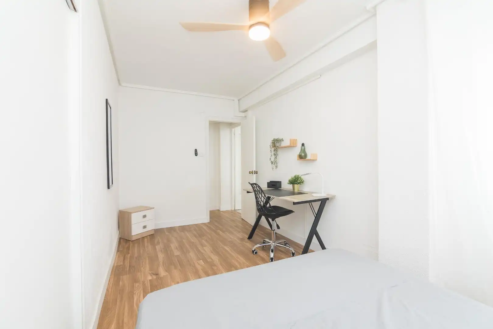 Piso de alquiler en Calle DOCTOR FERRAN, 29, Reina Victoria - Miguel Hernández
