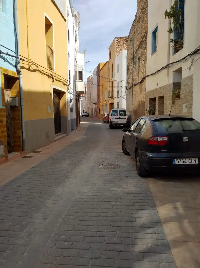 Casa adosada en venta en Carrer Sant Miquel, 9, Canet lo Roig