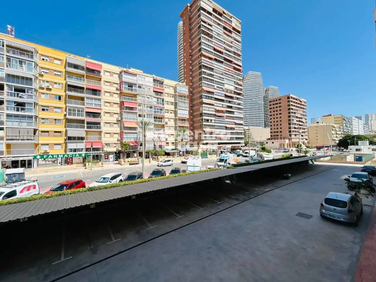 Pis amb terrassa en venda a Avenida villajoyosa, imagen 26