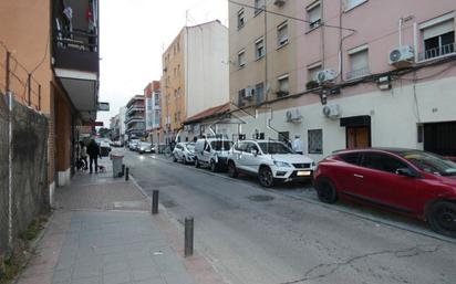 Vista exterior de Pis en venda en  Madrid Capital amb Aire condicionat, Calefacció i Parquet