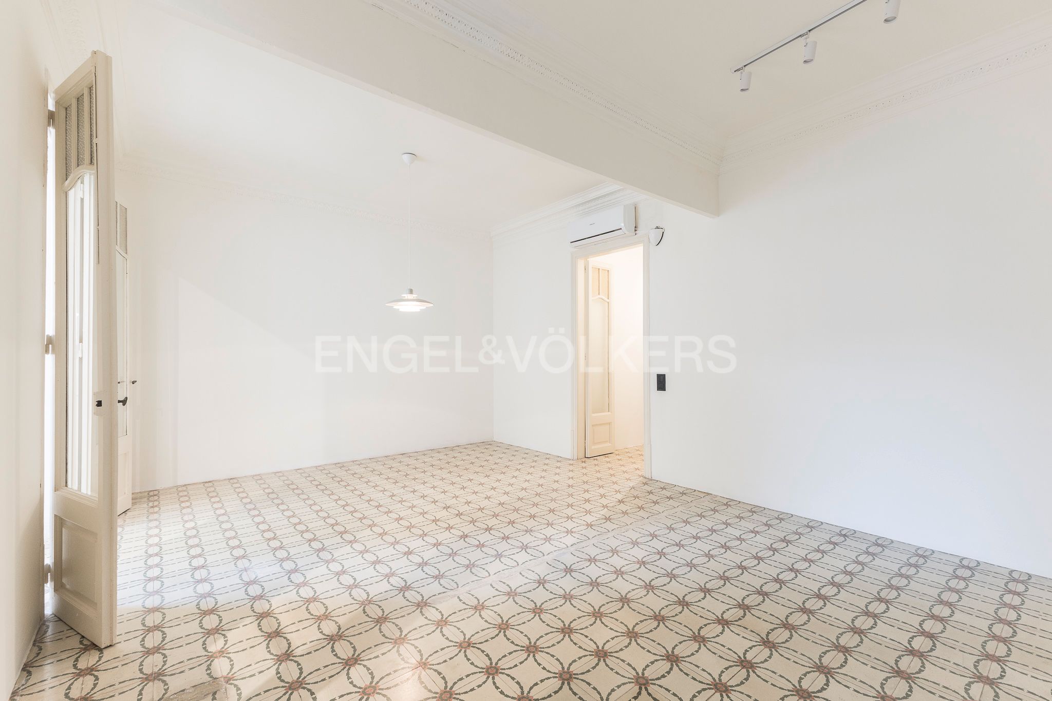 Apartament en venda en  Barcelona Capital amb Aire condicionat, Calefacció i Balcó