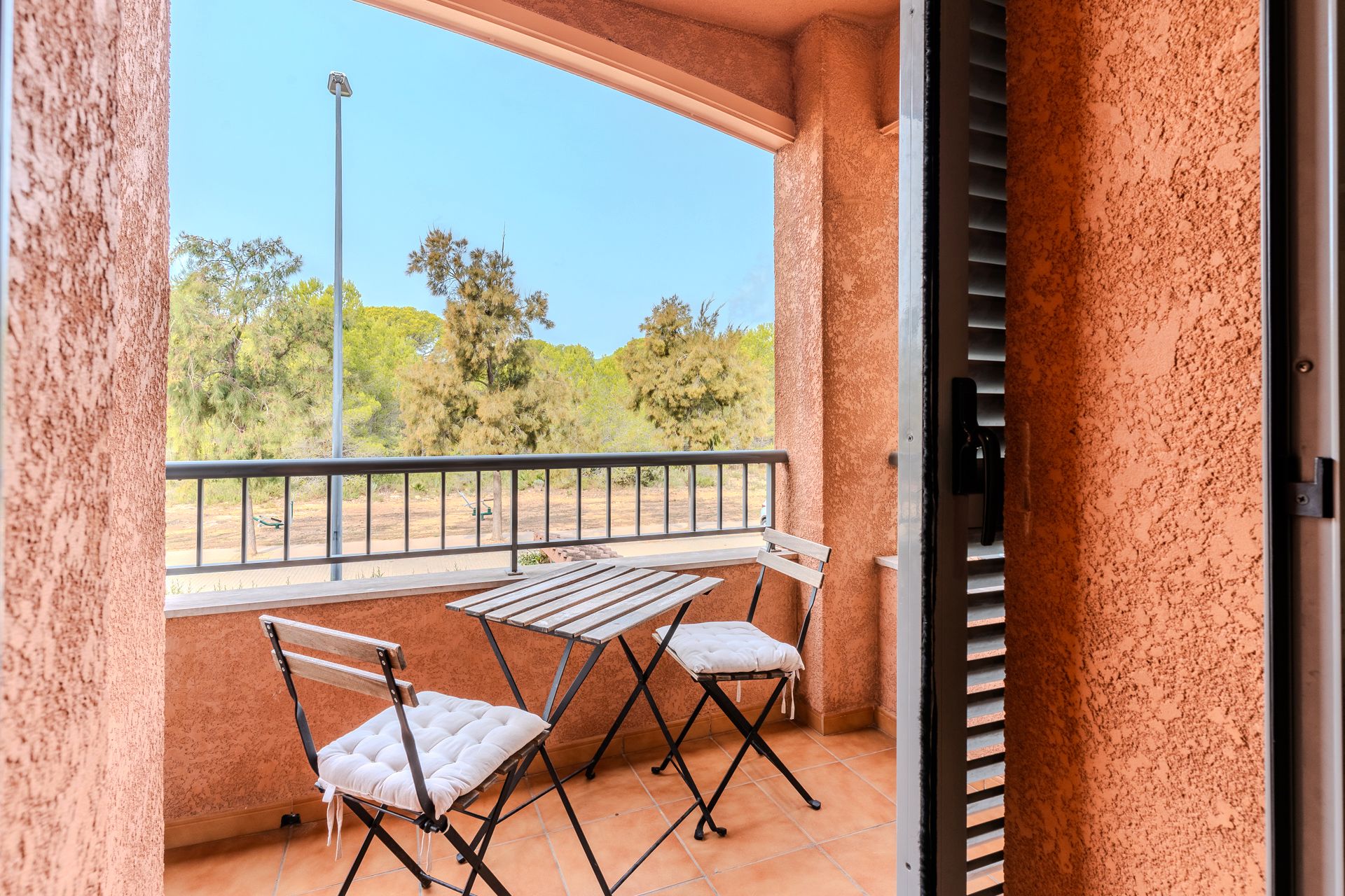 Terrassa de Apartament en venda en L'Ametlla de Mar  amb Aire condicionat, Calefacció i Terrassa