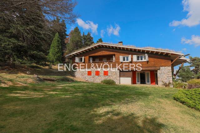 Casa-chalet en Venta en La Molina