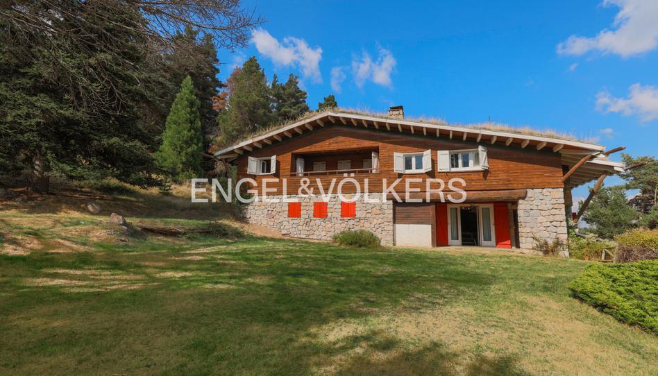 Foto 1 de Casa o xalet en venda a La Molina, Girona