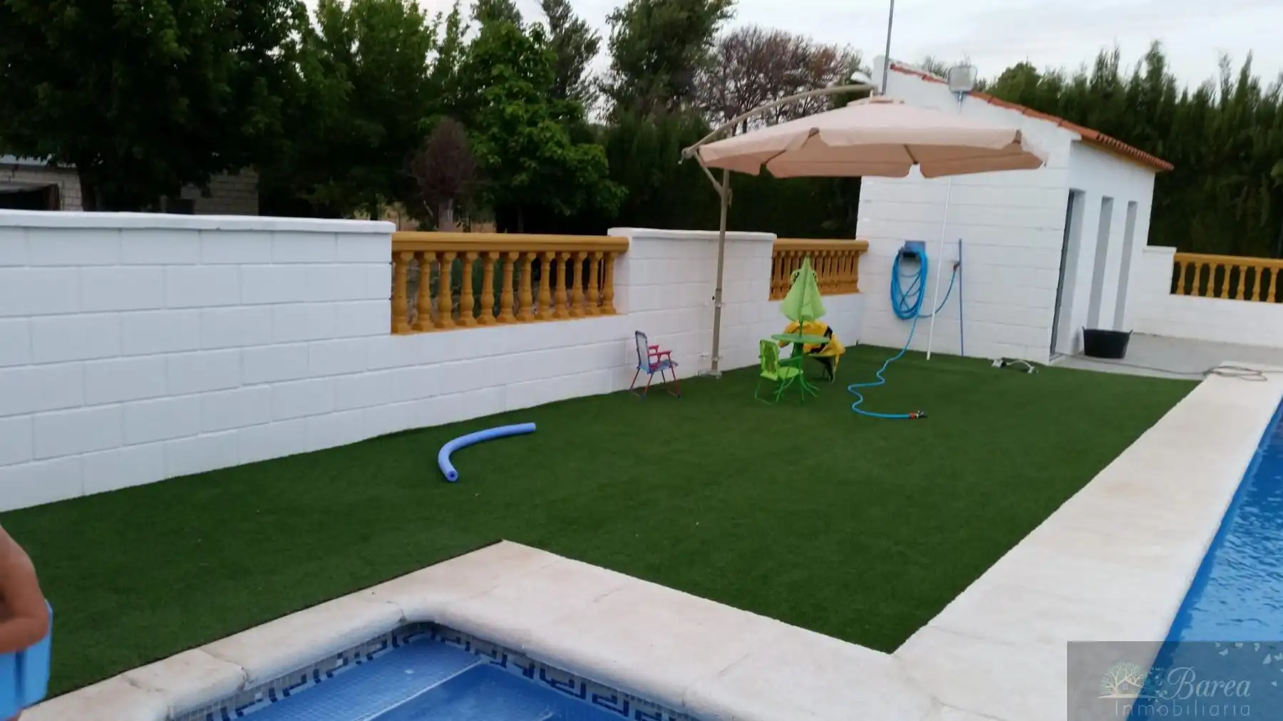 Casa con piscina en venta en Las Vegas - Campoaras, imagen 9