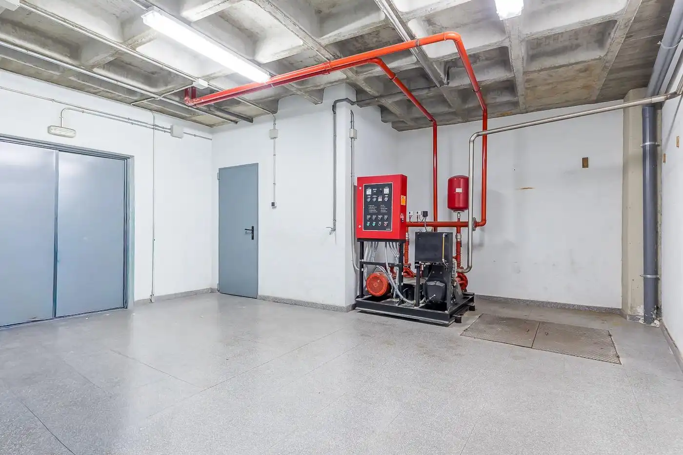 Industrial buildings for rent in Madrid