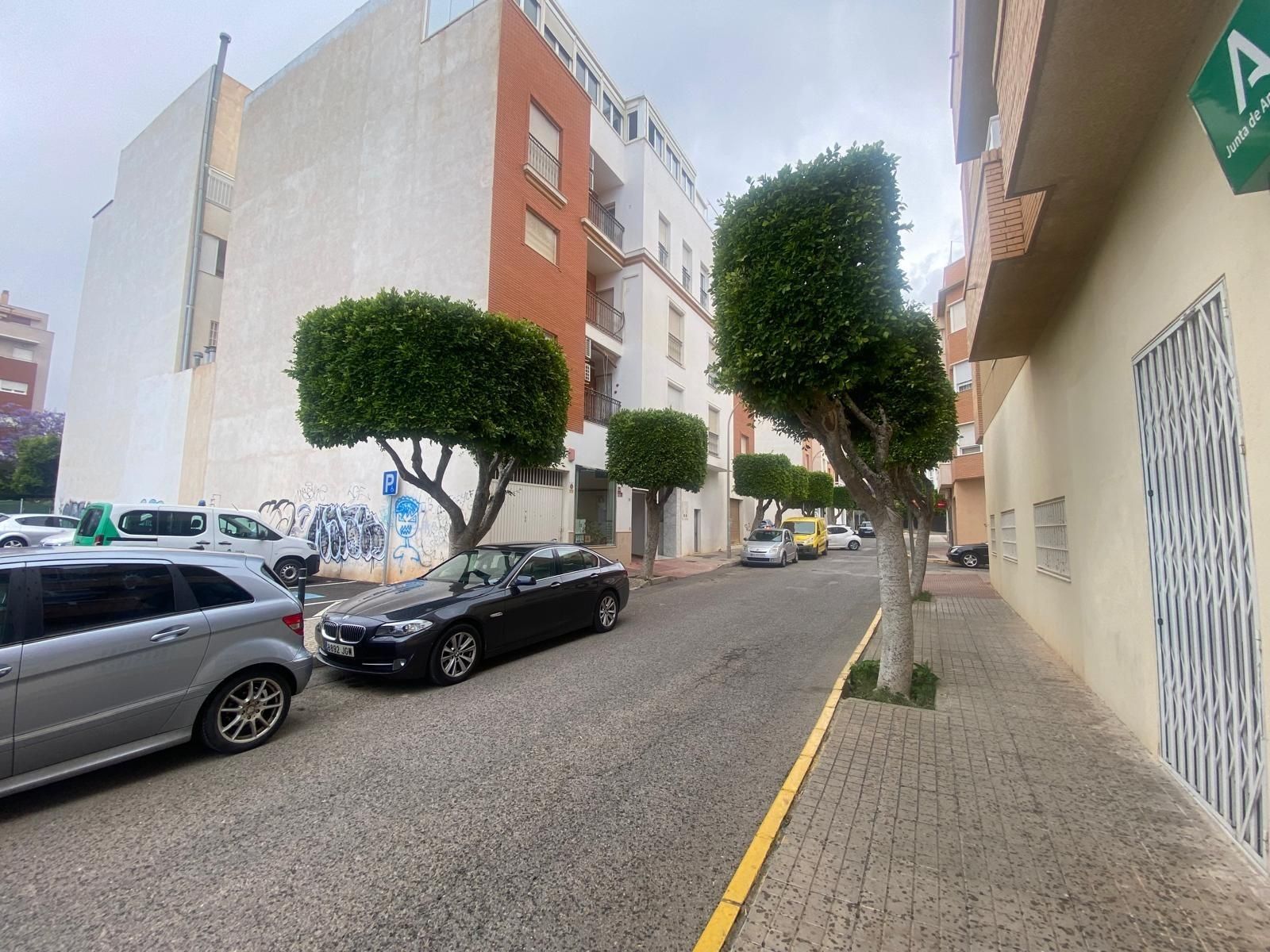 Exterior view of Flat for sale in El Ejido  with Terrace
