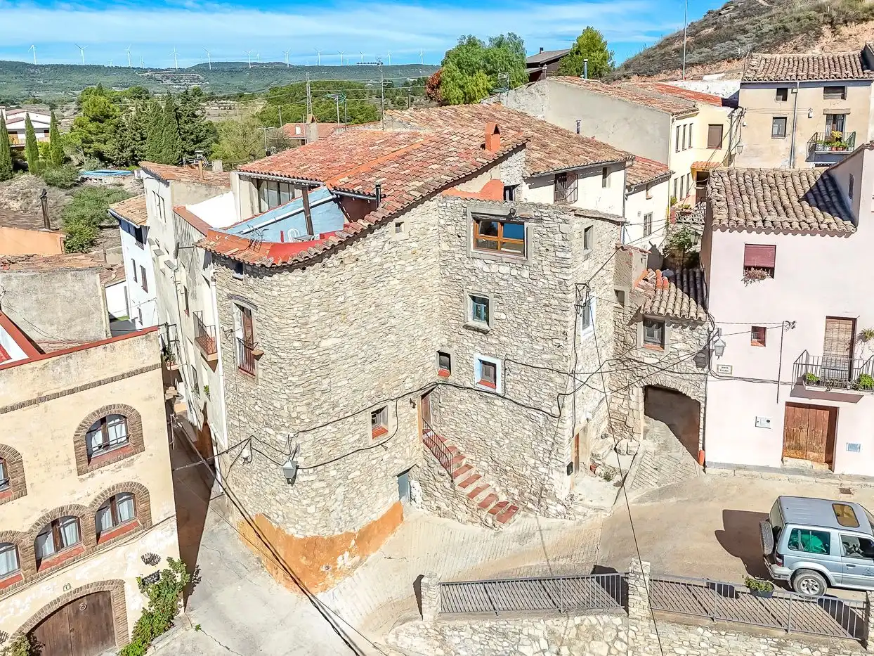 Casa rústica en venda a Sarral